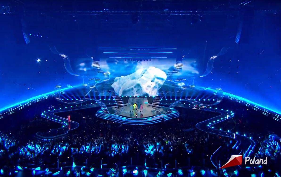 Występ Viki Gabor na Eurowizji Junior 2019