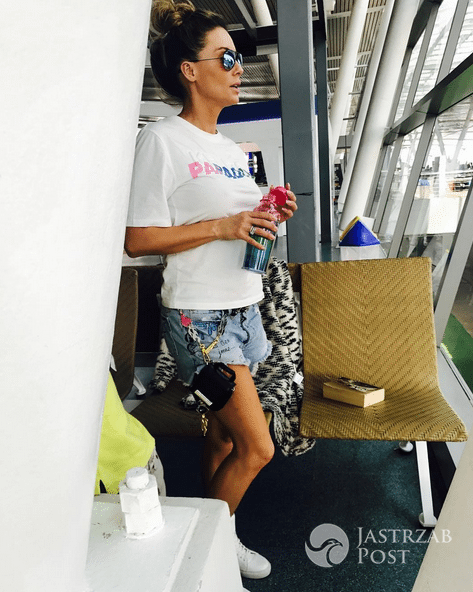 Małgorzata Rozenek na wakacjach w Azji - Instagram