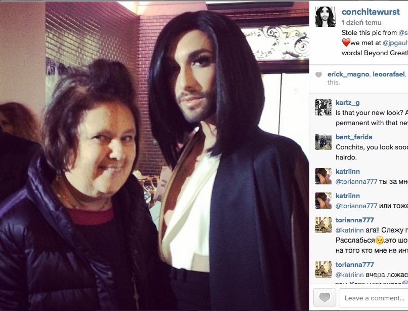 Conchita Wurst