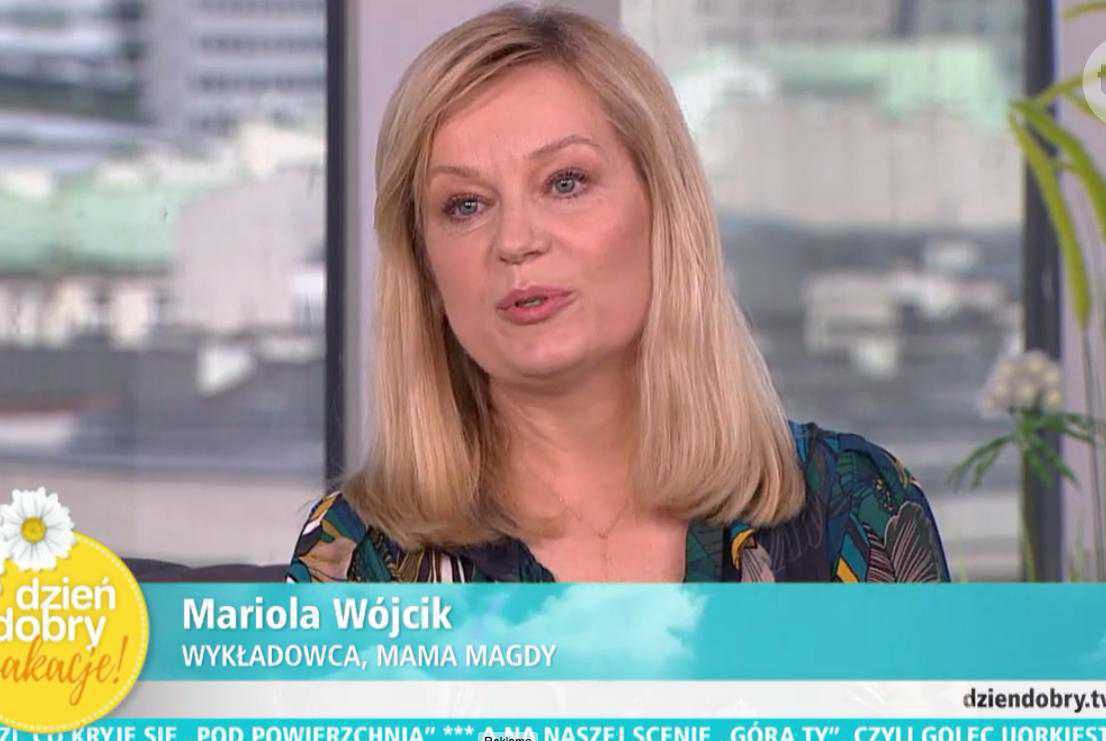 Mariola Wójcik – mama Madzi z Big Brothera