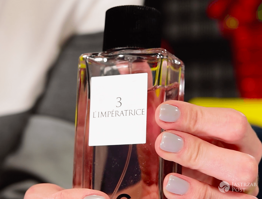 Ulubione perfumy Anny Wendzikowskiej