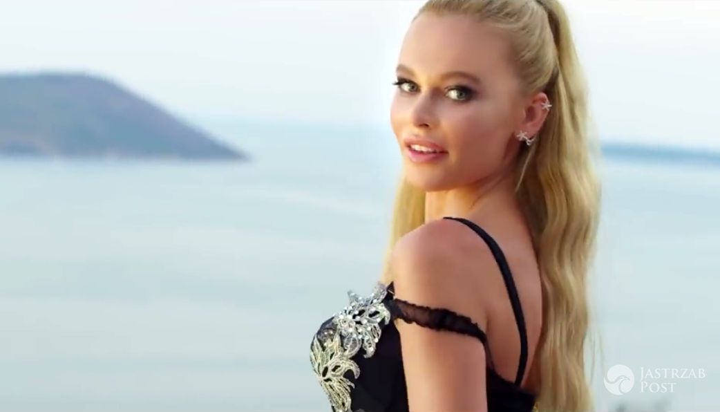 Alicja Ruchała. Teledysk Summer Love