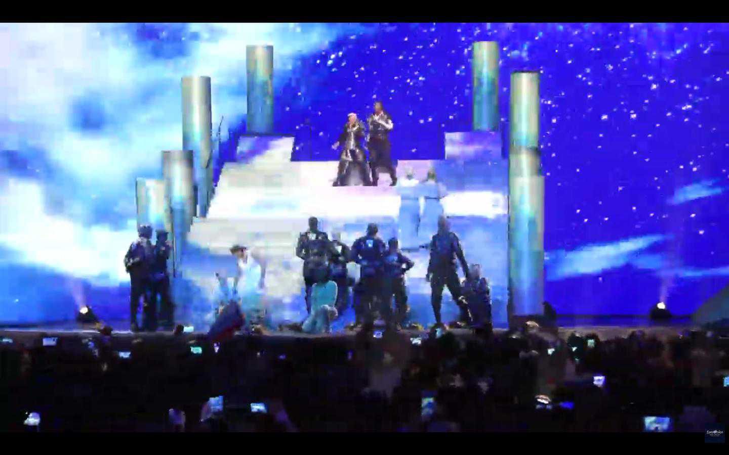Madonna na Eurowizji 2019