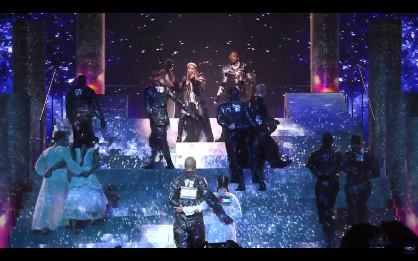 Madonna na Eurowizji 2019