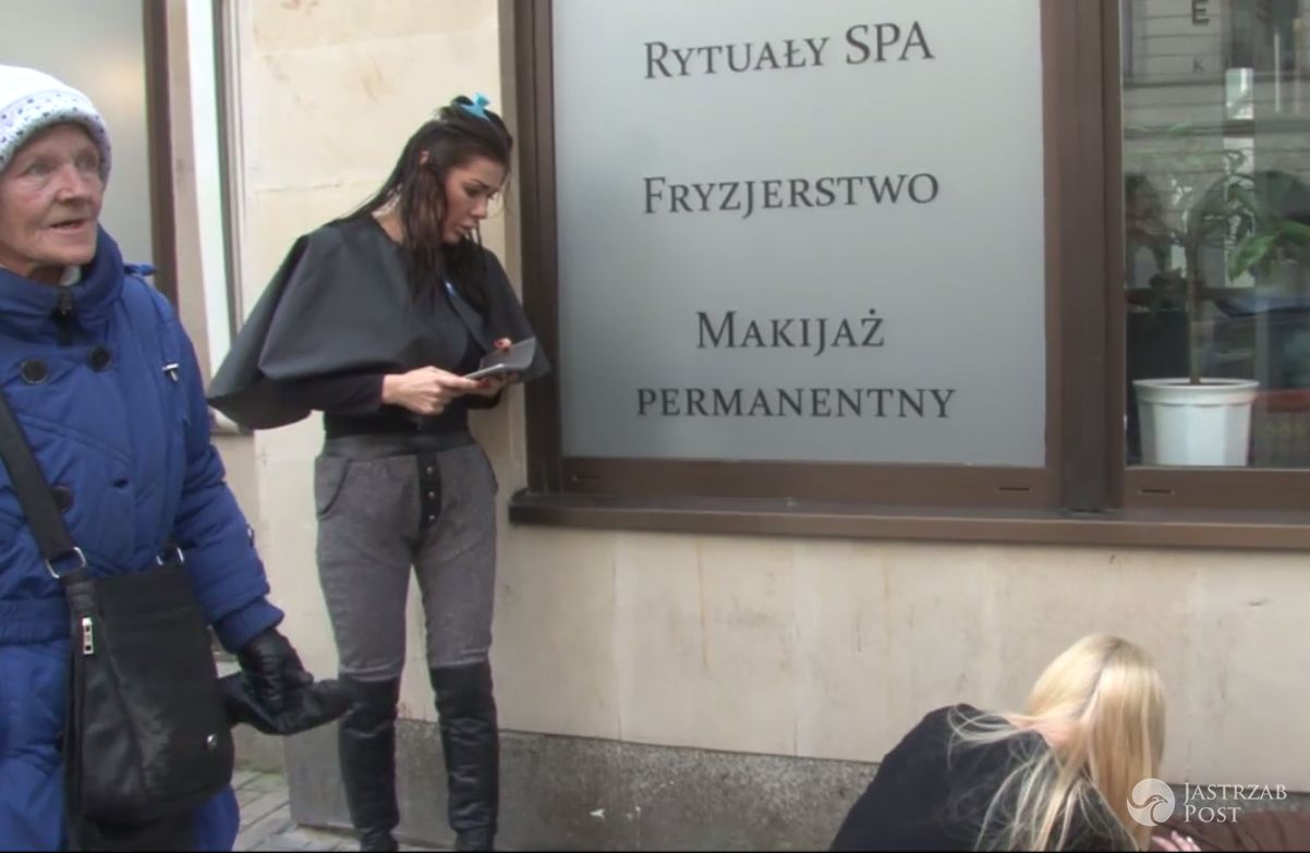 Iwona Węgrowska narzeka na służbę zdrowia