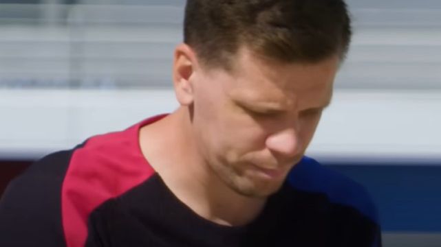 YouTube / FC Barcelona / Wojciech Szczęsny