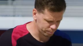 Szczęsny podjął wyzwanie. Zmiażdżył wynik Lewandowskiego
