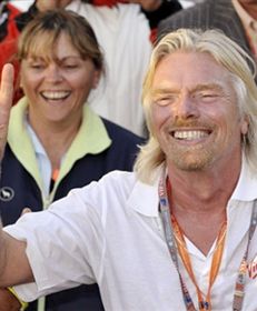 Branson: Virgin może przejąć Brawn GP