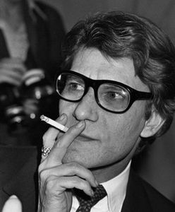Yves Saint-Laurent nie żyje