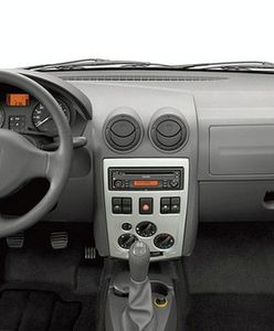 Nowe auto za 25 000 PLN - Dacia Logan Pick-up
