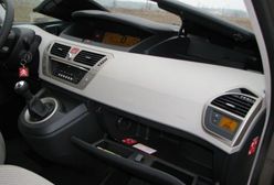 C4 Picasso – pierwsza jazda