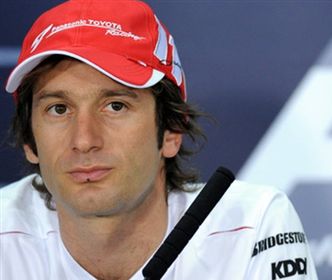 Trulli: Kubica mógłby zostać w domu