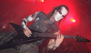 "The Voice of Poland": Przerażający Nergal!