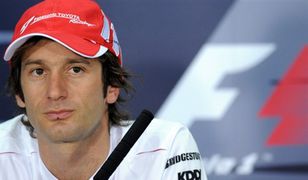 Trulli: Kubica mógłby zostać w domu