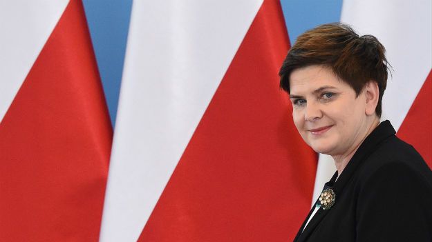Beata Szydło