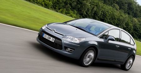 Citroen C4 - 2008