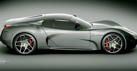 Ferrari Concept 2008