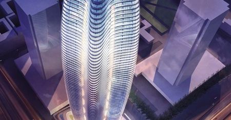 Diwa architektury - Zaha Hadid