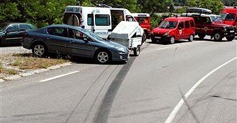 Tragiczny wypadek autokaru z polskimi pielgrzymami