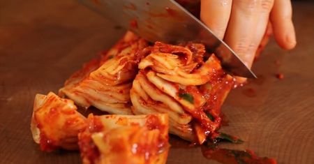 Właściwości Kimchi