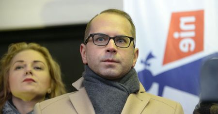 Michał Szczerba: władza PiS nie cofnie się przed niczym i zależy jej na eskalacji konfliktu