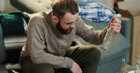 Jego dzieci jadły tylko ciastka. Teraz pójdzie do więzienia
