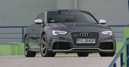 AUdi RS5