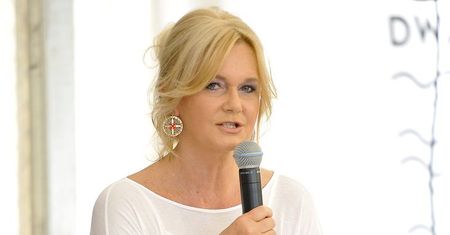 Grażyna Torbicka: gwiazda TVP na festiwalu Dwa Brzegi. Coraz bardziej podobna do matki!