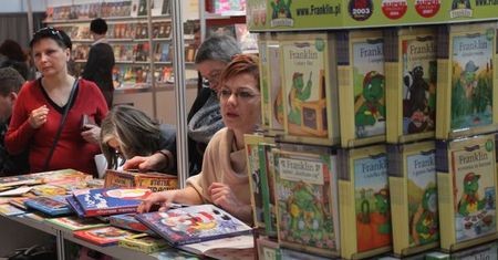34 tys. osób odwiedziło 15. Targi Książki