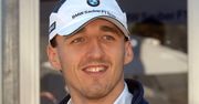 Kubica: znów może decydować deszcz