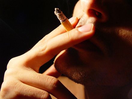 Niepalenie to najlepsza metoda walki z rakiem płuc