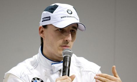 Kubica: musimy wyciągnąć maksimum