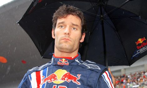 Webber obnażył słabość BMW Sauber