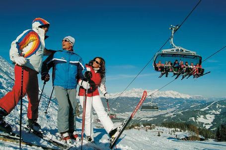 Hintertux. Lodowiec. Wyjątkowe miejsce o każdej porze roku