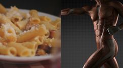 Węglowodany niezbędne dla mięśni