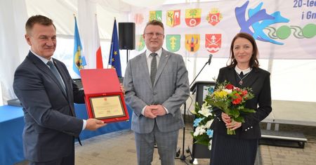 20 lat Związku Miast i Gmin Nadnoteckich