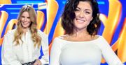 Gwiazdy "PnŚ" w "Jaka to melodia?" Kasia Cichopek świetnie wie, jak podkreślić kobiece atuty! A Małgorzata Tomaszewska? Jej kreacja to absolutny sztos