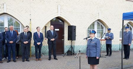 Nowy akademik dla pilskiej szkoły policji