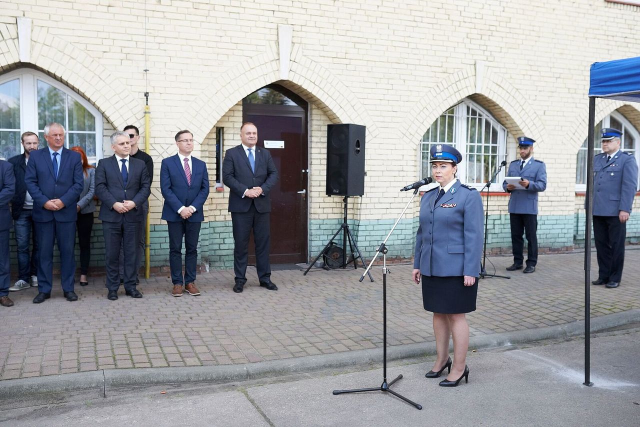 Nowy akademik dla pilskiej szkoły policji