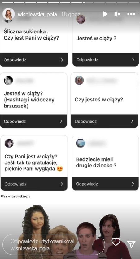 Pola Wiśniewska jest w ciąży?