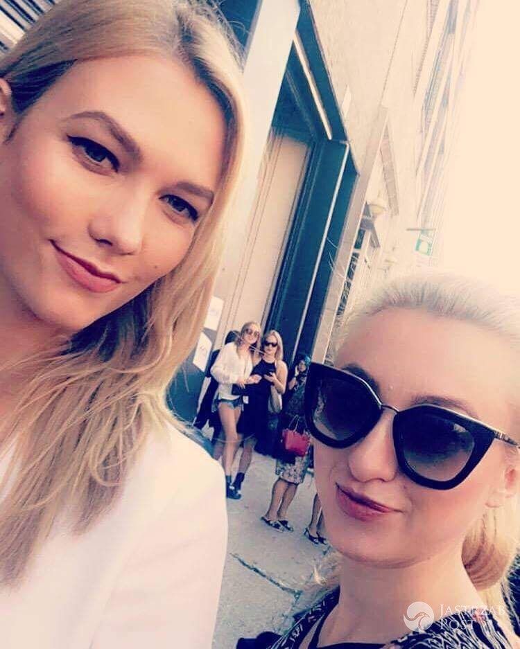 Ivs Alter w Nowym Jorku na Fashion Week