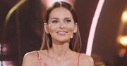 Paulina Sykut w olśniewającej kreacji podczas "Tańca z gwiazdami", ale to, co włożyła przed programem... [WIDEO]