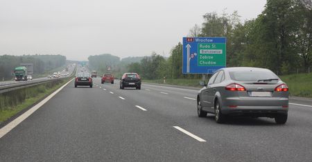 Autostrada A4. Wzrosną opłaty za przejazd