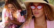Roznegliżowana Beyoncé świętowała swoje 37 urodziny jak prawdziwa królowa! Te zdjęcia zapierają dech!