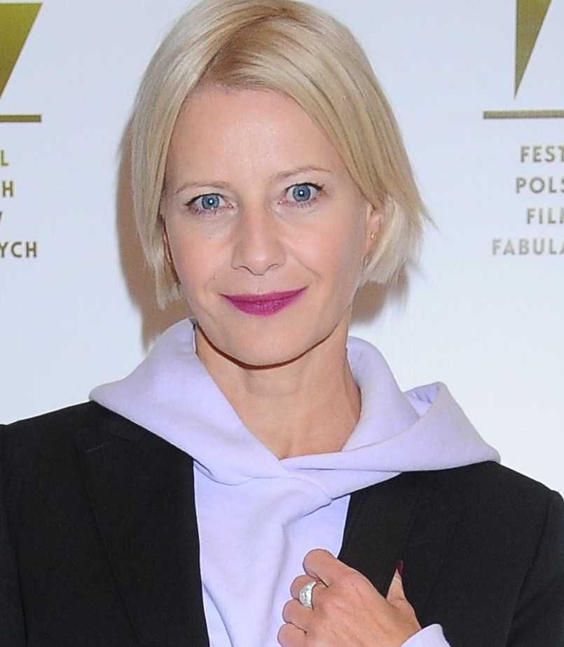 Małgorzata Kożuchowska – festiwal w Gdyni 2019