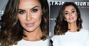 Zmysłowa Natalia Siwiec jak bajkowy biały łabędź czarowała na Flesz Fashion Night 2018!