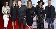 Gwiazdy na premierze filmu "Na układy nie ma rady": Kamil Durczok, Katarzyna Glinka, Magda Modra, Anna Powierza