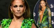 Jennifer Lopez po 19 latach włożyła słynną sukienkę Versace! Teraz wygląda w niej jeszcze lepiej!