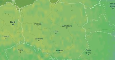 Pogoda zaskoczy w Wigilię. To nie będą typowe święta