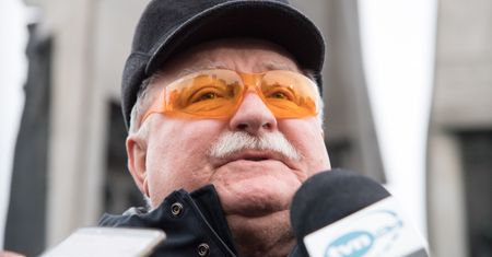 Nie chcą Lecha Wałęsy jako patrona szkoły. Znaleźli ważną podstawę prawną